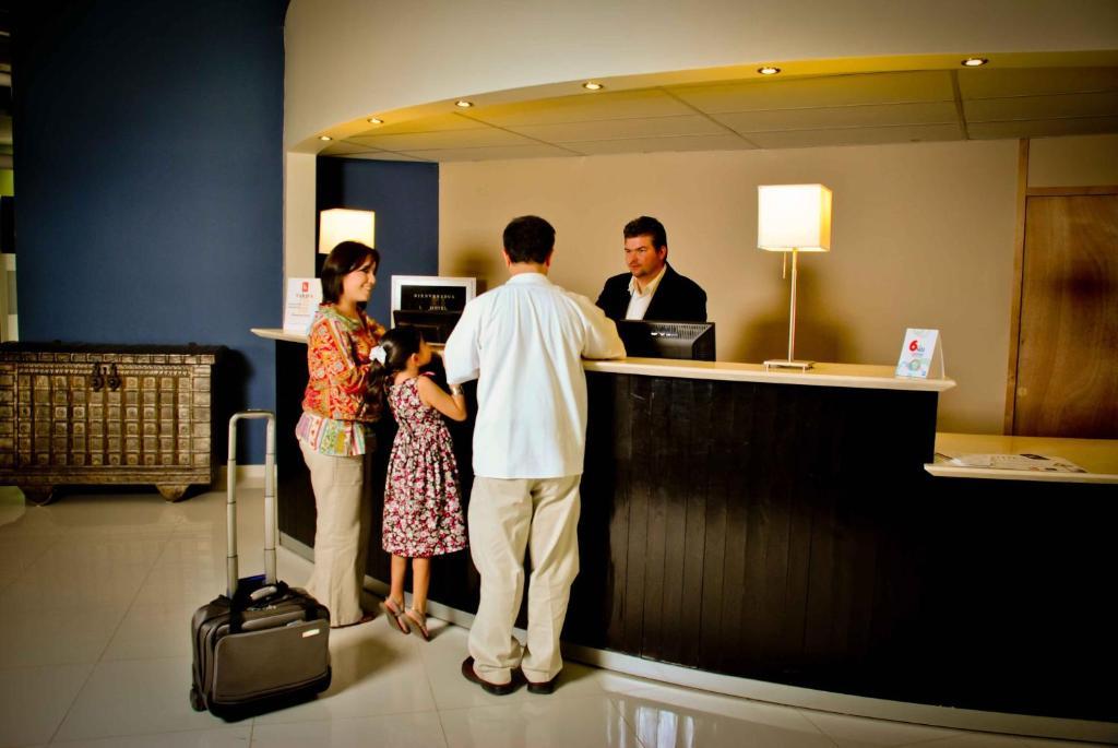 מקסיקלי L Hotel מראה חיצוני תמונה